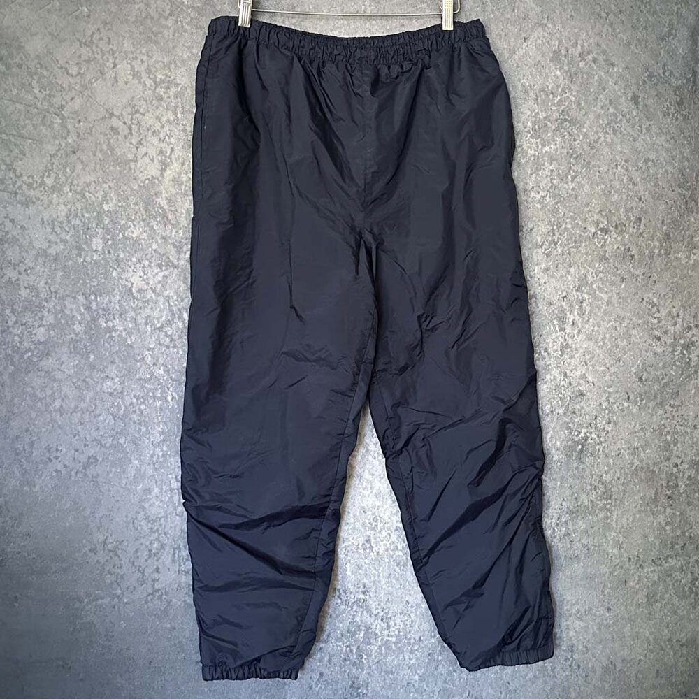 Insulated Winter Fleece Pants, Large